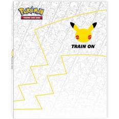 Ultra Pro Pokemon TCG 25th Anniversary Oversized Card Binder