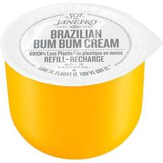 Anti-pollution Kroppsvård Sol de Janeiro Brazilian Bum Bum Cream Refill 240ml