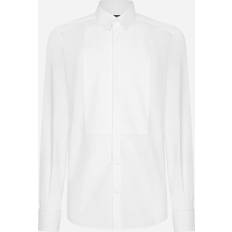 Dolce & Gabbana Skjortor Dolce & Gabbana Cotton shirt white