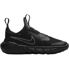 Nike Gummi Löparskor Nike Flex Runner 2 PS - Black/Anthracite/Photo Blue/Flat Pewter