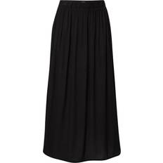 Ichi Kjolar Ichi Marrakech Skirt - Black