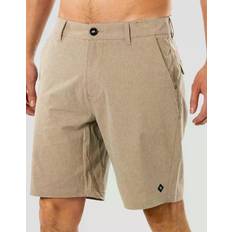 Rip Curl Polyester Shorts Rip Curl mens broadwalk phase 19" summer quick dry bottoms walkshort shorts