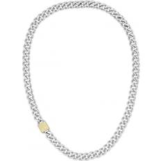 Hugo Boss Dam Smycken HUGO BOSS Jewelry Caly Collection kedjehalsband rostfritt stål för kvinnor, 1580396