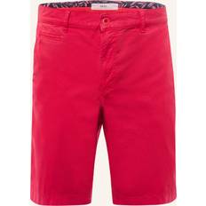 54 - Dam - W36 Shorts Brax Herrstil Bari Cotton GAB Sportig Chino-Bermuda klassiska shorts, vattenmelon, 46, vattenmelon, x 32L