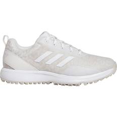 Adidas 5 - Dam Golfskor adidas S2G Spikeless Golf W - Cloud White/Dash Grey