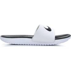 Nike Tofflor Barnskor Nike Kawa PS/GS - White/Black