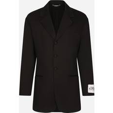 Dolce & Gabbana Jackor Dolce & Gabbana Stretch cotton gabardine jacket