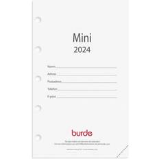 Burde 2024 Mini kalender sats