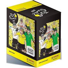 Panini Samlarkort Sällskapsspel Panini Tour de France 2023 Stickers Booster Display 36-pack