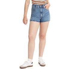 Levi's Dam - W36 Shorts Levi's High Waisted Mom Women's Shorts - Amazing