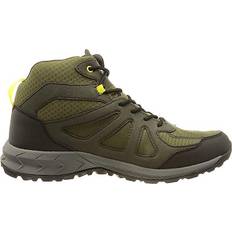 Jack Wolfskin Woodland 2 Texapore Mid M - Khaki/Green