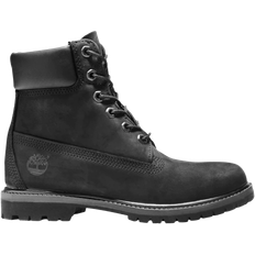 Ankelboots Timberland 6-Inch Premium - Black Nubuck