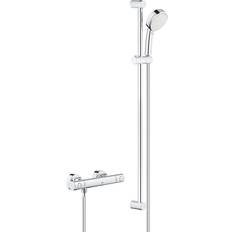 Grohe Grohtherm 800 Cosmopolitan (34769000) Krom