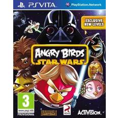 Angry Birds: Star Wars (PS Vita)