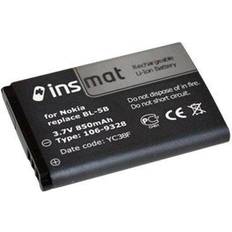 Insmat Batteri Li-Ion 850 mAh [Leveranstid: 4-5 vardagar]