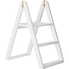 Vita Steghyllor Gejst Staircase White Steghylla 71cm