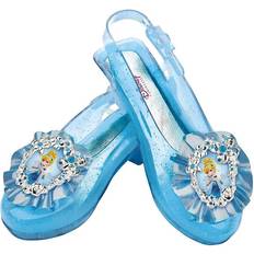 Barn - Blå Skor Disguise disney princess cinderella sparkle shoes