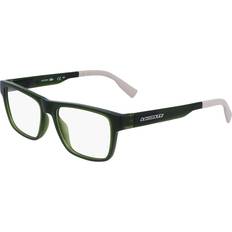Lacoste Herr Glasögon & Läsglasögon Lacoste L3655 300 Green ONE SIZE
