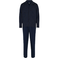 JBS Woven Pyjamas - Navy