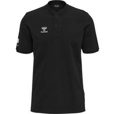 Hummel Pikétröjor Hummel Move Grid Polo/Piké Handbollskläder svart