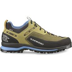 Garmont Sportskor Garmont Dragontail Tech GTX Approach shoes Men's Olive Green Blue