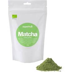 Superfruit Drycker Superfruit Matcha Tea Powder Organic 100g 1pack
