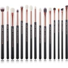 Jessup makeup brushes set 15pcs eye eyeshadow blending concealer cosmetics tool