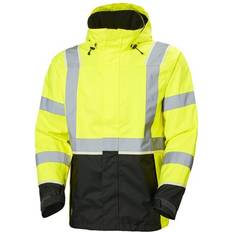 Helly Hansen UC-ME skaljacka, Hi-vis Gul/Ebony