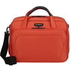 Samsonite Orange Handväskor Samsonite Spark SNG Eco axelväska, 44 cm, 25 L, orange lönnorange Orange lönnorange Messenger Bags