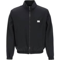 Dolce & Gabbana Herr Ytterkläder Dolce & Gabbana Light nylon jacket with branded tag