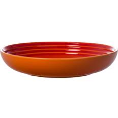 Le Creuset Signature Volcanic Djup tallrik