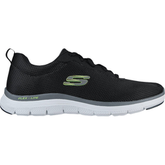 Skechers 45 - Herr Sneakers Skechers Flex Advantage 4.0 M - Black/White
