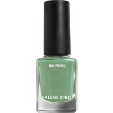 Nilens Jord Nail Polish #7663 Mint Green 11ml