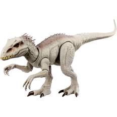 Ljus Actionfigurer Mattel Jurassic World Camouflage 'N Battle Indominus Rex