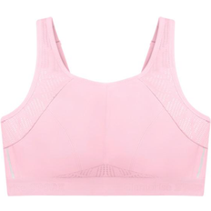 Glamorise Träningsplagg Underkläder Glamorise No-Bounce Camisole Sports Bra Plus Size - Parfait Pink