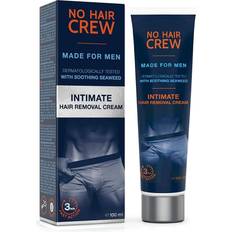 Hair Crew Intimate Hair Removal Cream 100ml