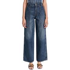 Stella McCartney Byxor & Shorts Stella McCartney wide-leg jeans