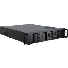 Inter-Tech Server Datorchassin Inter-Tech IPC 2U 2098-SL