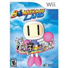 Bomberman Land (Wii)