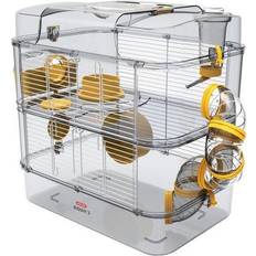 Zolux Rody 3 Duo Banana Cage For Hamster