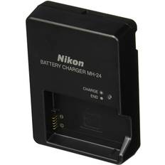 Kamerabatteriladdare - Laddare Batterier & Laddbart Nikon MH-24
