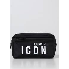 DSquared2 Necessärer DSquared2 Icon Wash Bag Black