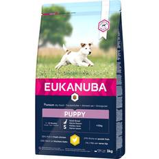 Eukanuba Hundar - Poultries Husdjur Eukanuba Puppy Small Breed Chicken 3kg