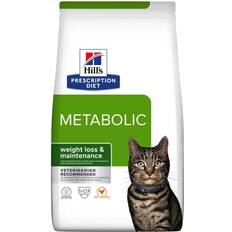 Hill's Katter Husdjur Hill's Prescription Diet Metabolic Feline 8