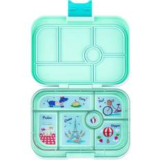 Silikon Matlådor Yumbox Kids Leakproof Bento Box Serene Aqua