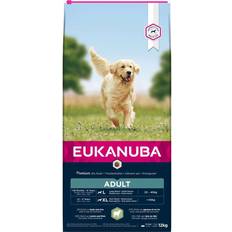 Eukanuba Majs Husdjur Eukanuba Adult Large Lamb & Rice 12kg