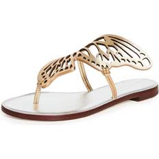 Sophia Webster Tofflor & Sandaler Sophia Webster Talulah Flat Mule