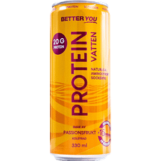 Better You Protein Water Passion Fruit 330ml 1 st