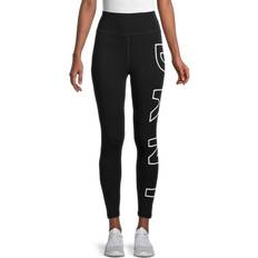 DKNY Tights DKNY Outline Logo Legging - White