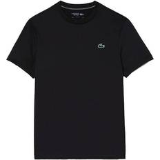 Lacoste T-shirts Lacoste Sport Slim Fit Stretch Jersey T-shirt Herr, Black